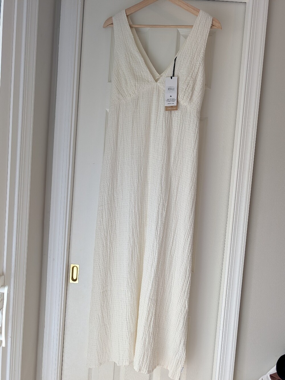 Afends Tully Maxi Dress